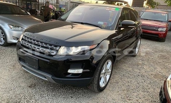 Comprar Usado Land Rover Range Rover Evoque Preto Carro em Luanda em Luanda Province Comprar Usado Land Rover Range Rover Evoque Preto Carro em Luanda em Luanda Province
