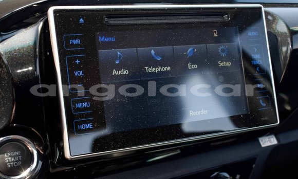 Comprar Novo Toyota Hilux Branco Carro em Benguela em Benguela Comprar Novo Toyota Hilux Branco Carro em Benguela em Benguela