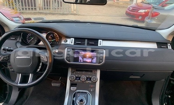 Comprar Usado Land Rover Range Rover Evoque Preto Carro em Luanda em Luanda Province Comprar Usado Land Rover Range Rover Evoque Preto Carro em Luanda em Luanda Province