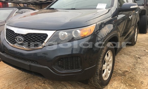 Comprar Usado Kia Sorento Preto Carro em Luanda em Luanda Province Comprar Usado Kia Sorento Preto Carro em Luanda em Luanda Province