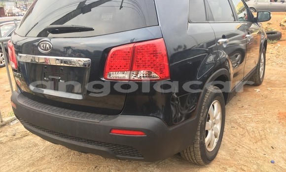 Buy Used Kia Sorento Black Car in Luanda in Luanda Province Buy Used Kia Sorento Black Car in Luanda in Luanda Province