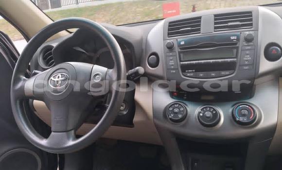 Comprar Usado Toyota RAV4 Preto Carro em Luanda em Luanda Province Comprar Usado Toyota RAV4 Preto Carro em Luanda em Luanda Province