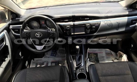 Buy Used Toyota Corolla Red Car in Luanda in Luanda Province Buy Used Toyota Corolla Red Car in Luanda in Luanda Province