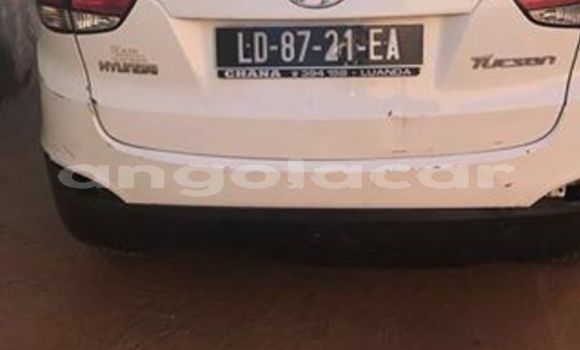 Comprar Usado Hyundai Tucson Branco Carro em Luanda em Luanda Province Comprar Usado Hyundai Tucson Branco Carro em Luanda em Luanda Province