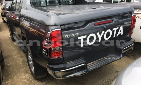 Acheter Occasion Voiture Toyota Hilux Noir à Luanda, Province de Luanda Acheter Occasion Voiture Toyota Hilux Noir à Luanda, Province de Luanda