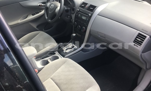 Acheter Occasion Voiture Toyota Corolla Noir à Luanda, Province de Luanda Acheter Occasion Voiture Toyota Corolla Noir à Luanda, Province de Luanda
