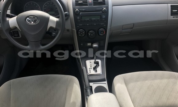 Acheter Occasion Voiture Toyota Corolla Noir à Luanda, Province de Luanda Acheter Occasion Voiture Toyota Corolla Noir à Luanda, Province de Luanda