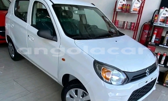 Buy Used Suzuki Alto White Car in Lobito in Benguela
