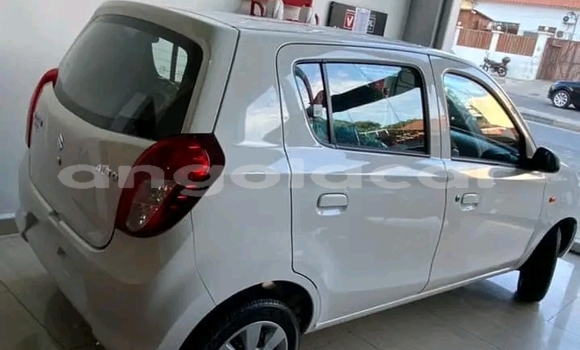 Comprar Usado Suzuki Alto Branco Carro em Lobito em Benguela Comprar Usado Suzuki Alto Branco Carro em Lobito em Benguela