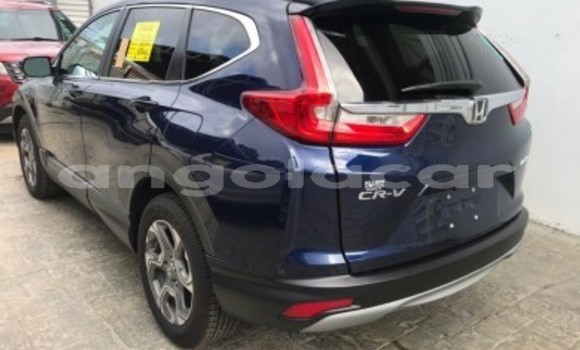 Acheter Occasion Voiture Honda CR–V Bleu à Luanda, Province de Luanda Acheter Occasion Voiture Honda CR–V Bleu à Luanda, Province de Luanda