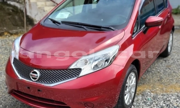 Acheter Occasion Voiture Nissan Note Rouge à Luanda, Province de Luanda