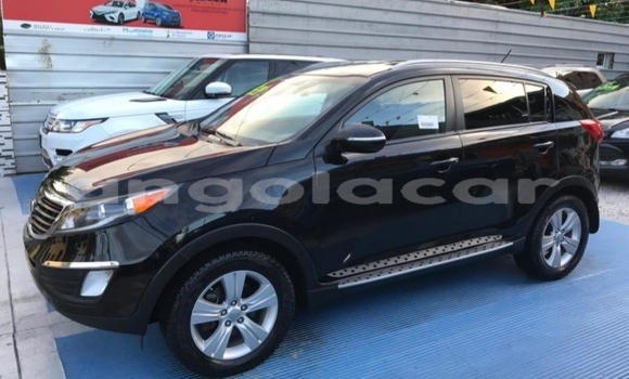 Comprar Usado Kia Sportage Preto Carro em Luanda em Luanda Province Comprar Usado Kia Sportage Preto Carro em Luanda em Luanda Province