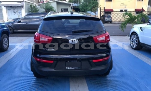 Buy Used Kia Sportage Black Car in Luanda in Luanda Province Buy Used Kia Sportage Black Car in Luanda in Luanda Province