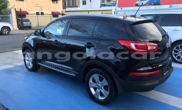 Buy Used Kia Sportage Black Car in Luanda in Luanda Province Buy Used Kia Sportage Black Car in Luanda in Luanda Province