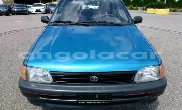 Acheter Occasion Voiture Toyota Starlet Autre à Luanda, Province de Luanda Acheter Occasion Voiture Toyota Starlet Autre à Luanda, Province de Luanda