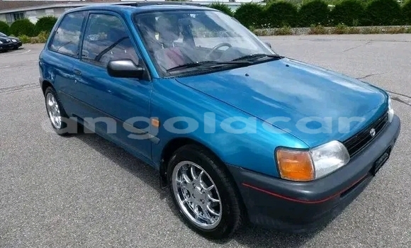 Comprar Usado Toyota Starlet Outro Carro em Luanda em Luanda Province Comprar Usado Toyota Starlet Outro Carro em Luanda em Luanda Province