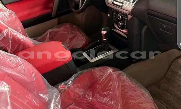 Comprar Usado Toyota Land Cruiser Prado Preto Carro em Luanda em Luanda Province Comprar Usado Toyota Land Cruiser Prado Preto Carro em Luanda em Luanda Province