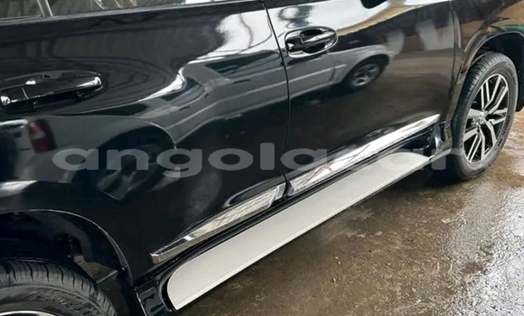Comprar Usado Toyota Land Cruiser Prado Preto Carro em Luanda em Luanda Province Comprar Usado Toyota Land Cruiser Prado Preto Carro em Luanda em Luanda Province