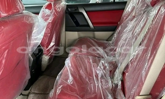 Comprar Usado Toyota Land Cruiser Prado Preto Carro em Luanda em Luanda Province Comprar Usado Toyota Land Cruiser Prado Preto Carro em Luanda em Luanda Province