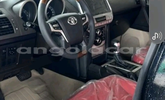 Comprar Usado Toyota Land Cruiser Prado Preto Carro em Luanda em Luanda Province Comprar Usado Toyota Land Cruiser Prado Preto Carro em Luanda em Luanda Province
