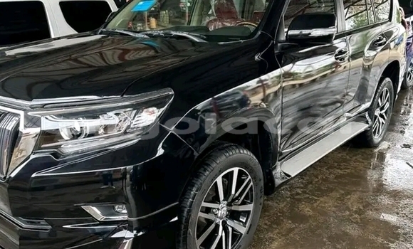 Comprar Usado Toyota Land Cruiser Prado Preto Carro em Luanda em Luanda Province Comprar Usado Toyota Land Cruiser Prado Preto Carro em Luanda em Luanda Province