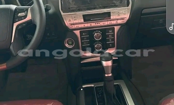 Comprar Usado Toyota Land Cruiser Prado Preto Carro em Luanda em Luanda Province Comprar Usado Toyota Land Cruiser Prado Preto Carro em Luanda em Luanda Province