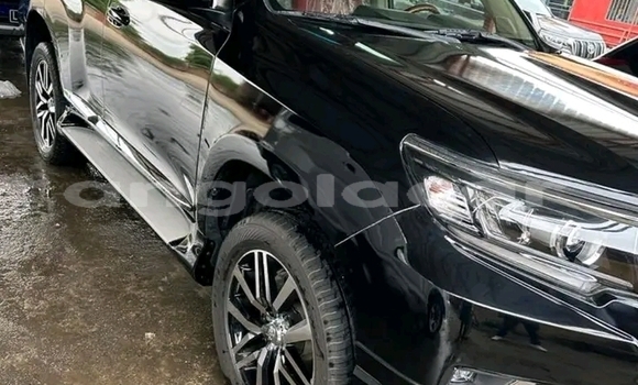 Comprar Usado Toyota Land Cruiser Prado Preto Carro em Luanda em Luanda Province Comprar Usado Toyota Land Cruiser Prado Preto Carro em Luanda em Luanda Province