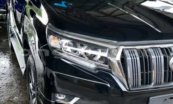 Comprar Usado Toyota Land Cruiser Prado Preto Carro em Luanda em Luanda Province Comprar Usado Toyota Land Cruiser Prado Preto Carro em Luanda em Luanda Province
