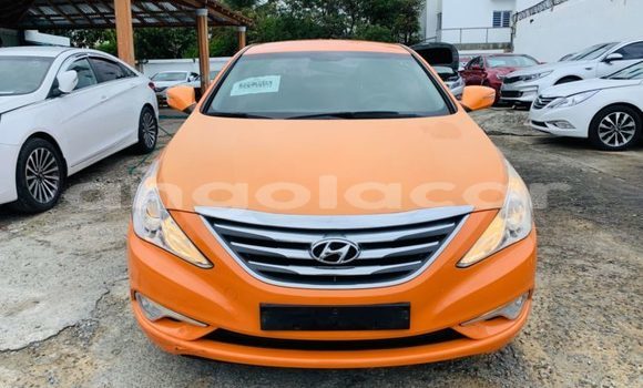 Comprar Usado Hyundai Sonata Marrom Carro em Luanda em Luanda Province