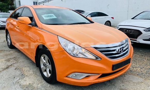 Buy Used Hyundai Sonata Brown Car in Luanda in Luanda Province Buy Used Hyundai Sonata Brown Car in Luanda in Luanda Province