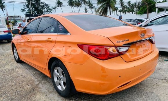 Buy Used Hyundai Sonata Brown Car in Luanda in Luanda Province Buy Used Hyundai Sonata Brown Car in Luanda in Luanda Province