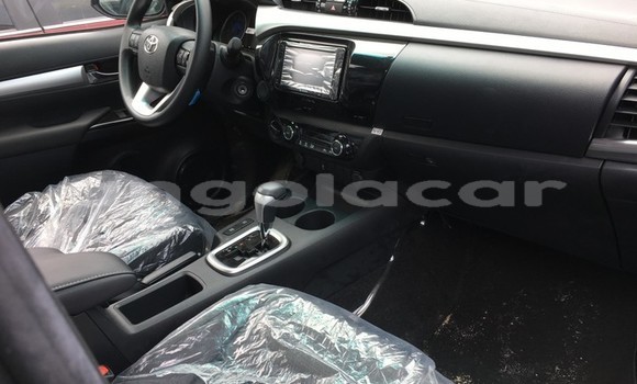 Comprar Usado Toyota Hilux Preto Carro em Luanda em Luanda Province Comprar Usado Toyota Hilux Preto Carro em Luanda em Luanda Province
