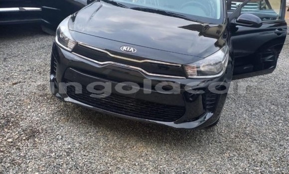 Comprar Usado Kia rio Preto Carro em Luanda em Luanda Province Comprar Usado Kia rio Preto Carro em Luanda em Luanda Province