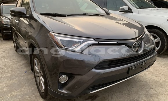 Buy Used Toyota RAV4 Silver Car in Luanda in Luanda Province Buy Used Toyota RAV4 Silver Car in Luanda in Luanda Province