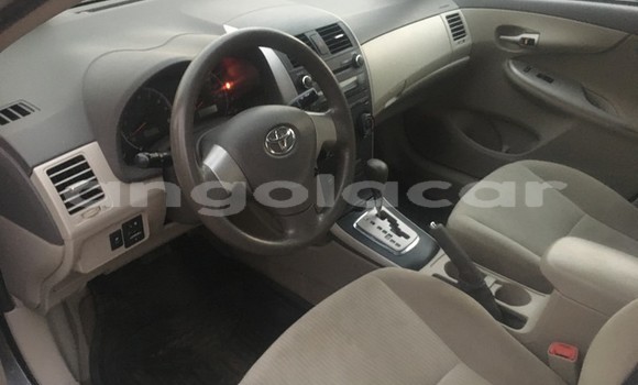 Buy Used Toyota Corolla Silver Car in Luanda in Luanda Province Buy Used Toyota Corolla Silver Car in Luanda in Luanda Province