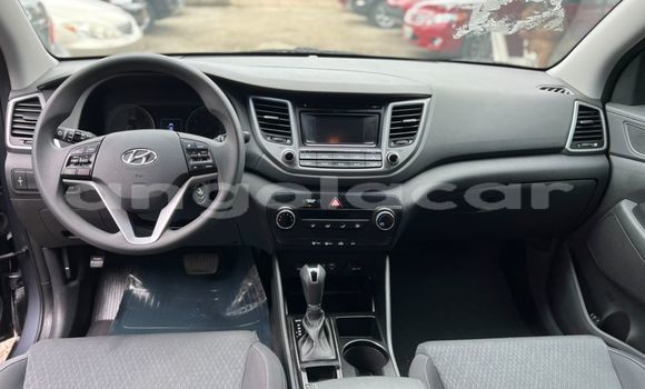 Buy Used Hyundai Tucson Silver Car in Luanda in Luanda Province Buy Used Hyundai Tucson Silver Car in Luanda in Luanda Province