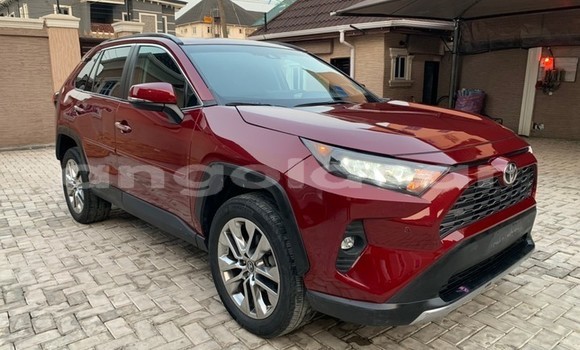 Buy Used Toyota RAV4 Other Car in Luanda in Luanda Province Buy Used Toyota RAV4 Other Car in Luanda in Luanda Province