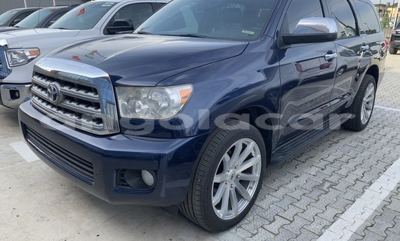 Buy Used Toyota Sequoia Other Car in Luanda in Luanda Province