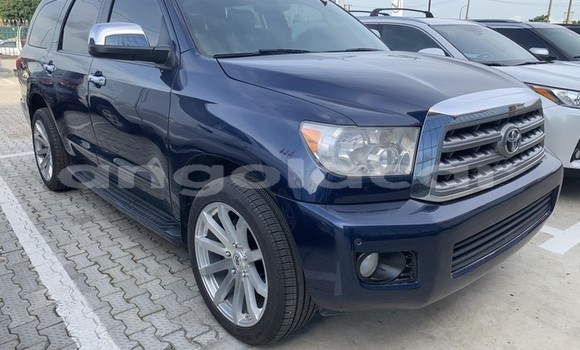 Acheter Occasion Voiture Toyota Sequoia Autre à Luanda, Province de Luanda Acheter Occasion Voiture Toyota Sequoia Autre à Luanda, Province de Luanda