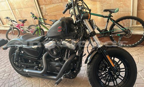 Comprar Usado Harley Davidson FORTY-EIGHT Preto Moto em Luanda em Luanda Province Comprar Usado Harley Davidson FORTY-EIGHT Preto Moto em Luanda em Luanda Province