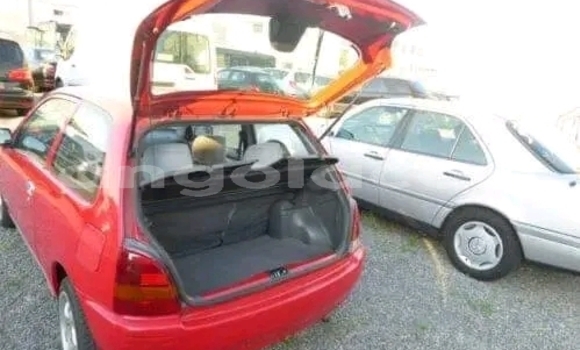 Buy Used Toyota Starlet Red Car in Lobito in Benguela Buy Used Toyota Starlet Red Car in Lobito in Benguela