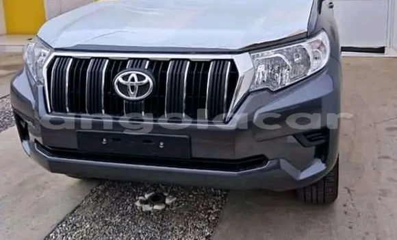 Comprar Usado Toyota Land Cruiser Prado Outro Carro em Lobito em Benguela Comprar Usado Toyota Land Cruiser Prado Outro Carro em Lobito em Benguela