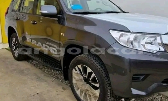 Comprar Usado Toyota Land Cruiser Prado Outro Carro em Lobito em Benguela Comprar Usado Toyota Land Cruiser Prado Outro Carro em Lobito em Benguela