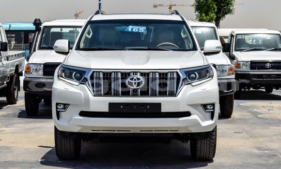 Acheter Neuf Voiture Toyota Land Cruiser Prado Blanc à Benguela, Benguela Acheter Neuf Voiture Toyota Land Cruiser Prado Blanc à Benguela, Benguela