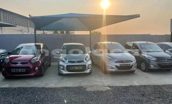 Buy Used Kia Picanto Other Car in Lobito in Benguela Buy Used Kia Picanto Other Car in Lobito in Benguela