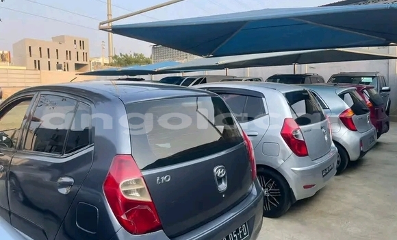 Comprar Usado Hyundai i10 Outro Carro em Lobito em Benguela Comprar Usado Hyundai i10 Outro Carro em Lobito em Benguela