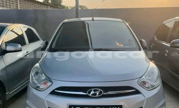 Comprar Usado Hyundai i10 Outro Carro em Lobito em Benguela Comprar Usado Hyundai i10 Outro Carro em Lobito em Benguela