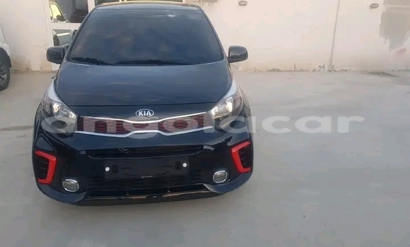 Acheter Occasion Voiture Kia Picanto Noir à Luanda, Province de Luanda Acheter Occasion Voiture Kia Picanto Noir à Luanda, Province de Luanda