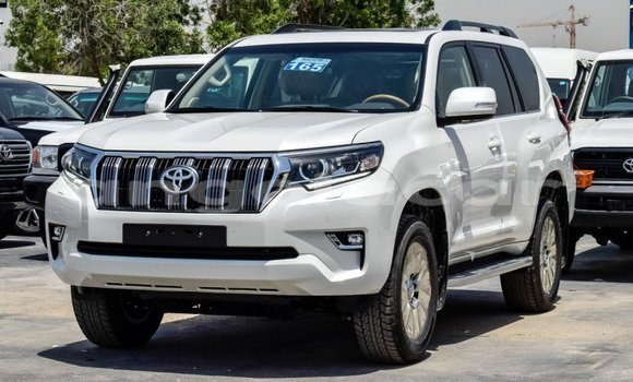 Acheter Neuf Voiture Toyota Land Cruiser Prado Blanc à Benguela, Benguela Acheter Neuf Voiture Toyota Land Cruiser Prado Blanc à Benguela, Benguela
