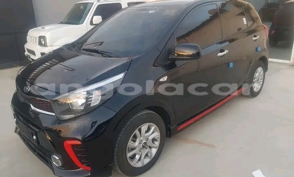 Acheter Occasion Voiture Kia Picanto Noir à Luanda, Province de Luanda Acheter Occasion Voiture Kia Picanto Noir à Luanda, Province de Luanda